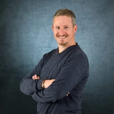 Frédéric Allender, chef de projet web au Mans